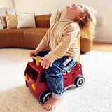 Walk and Ride Fire Engine Sorter