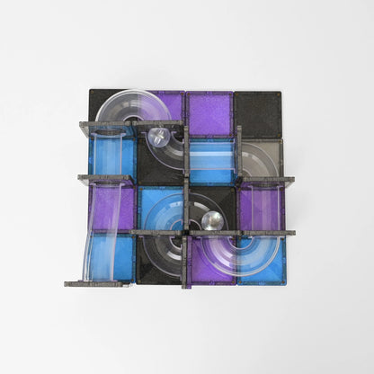 Connetix Ball Run Galaxy Pack 61 pc