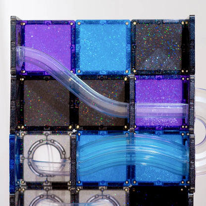 Connetix Ball Run Galaxy Pack 61 pc