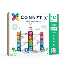 Connetix Ball Run Bright Pack 114 pc