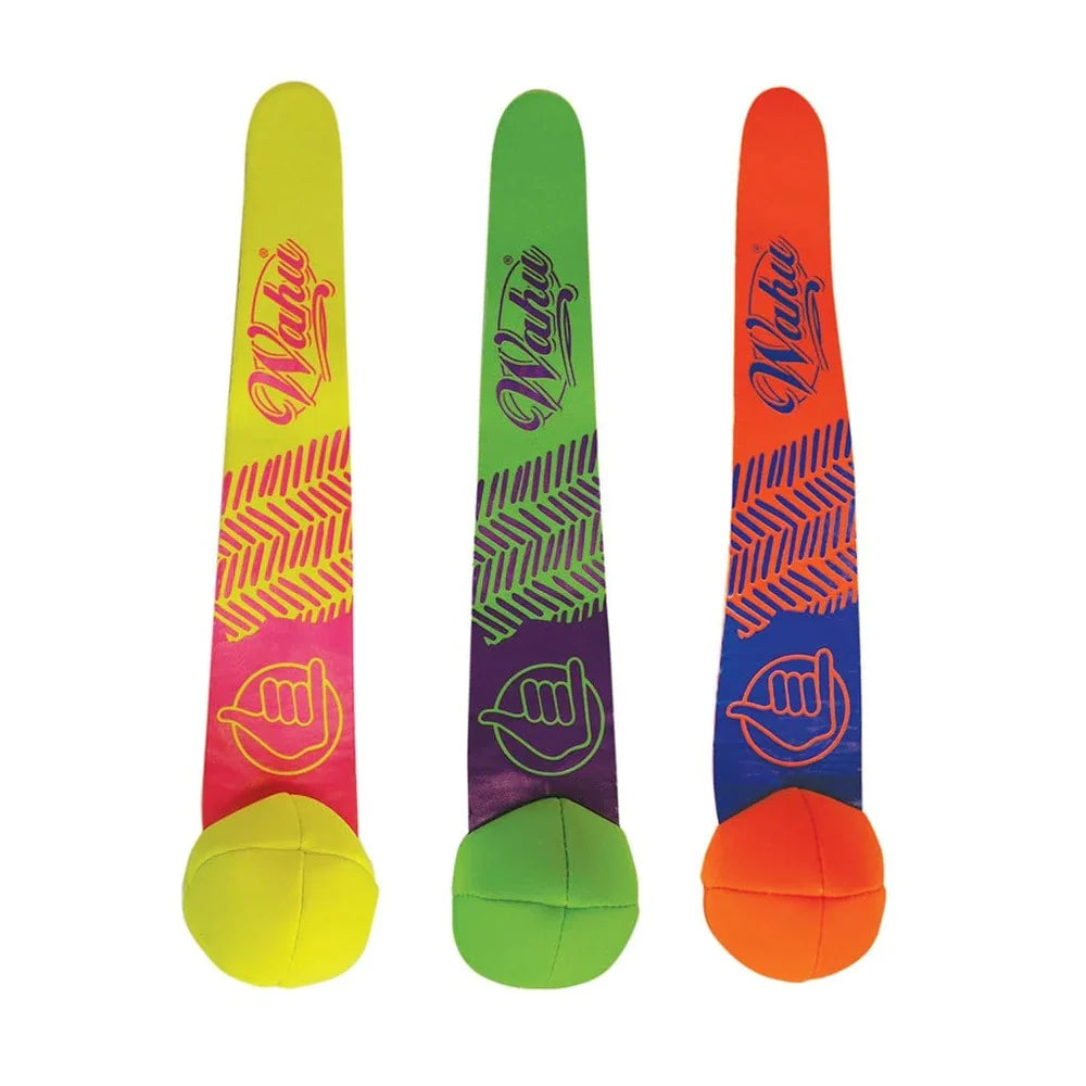 Wahu Dive Streamers 3pk
