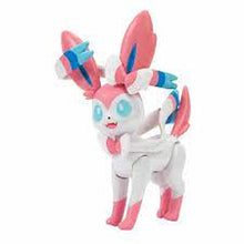 Pokemon Battle Figure Sylveon