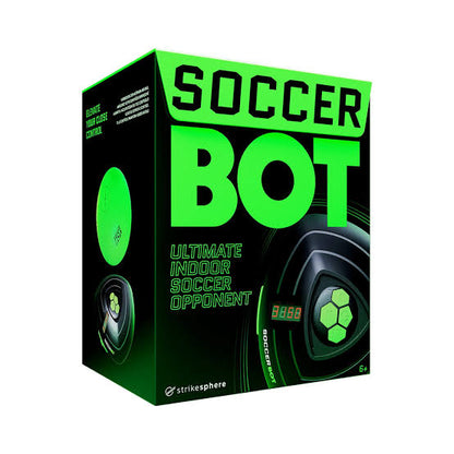 Strikesphere Soccer Bot