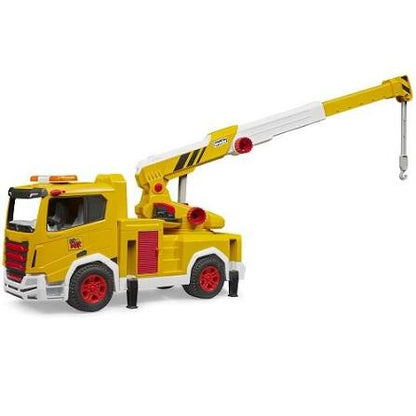 Bruder ROADMAX Crane truck