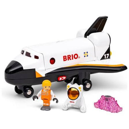 BRIO Space Shuttle 5 pieces