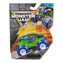 Monster Jam 1:64 Die Cast Truck Alien Invasion S45