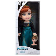Frozen 2 Anna Queen Toddler Doll (Epilogue)