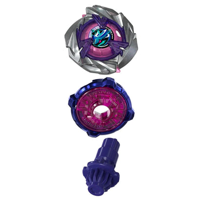 Beyblade Scale Shark 4-50UF X Booster