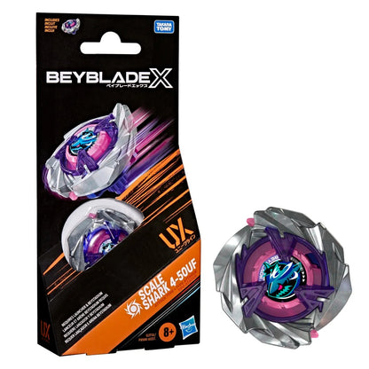 Beyblade Scale Shark 4-50UF X Booster