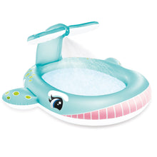 Intex Whale Spray Pool Kids Baby 57440