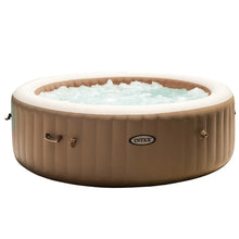 Intex PureSpa Bubble Massage 6 Person Spa 28428