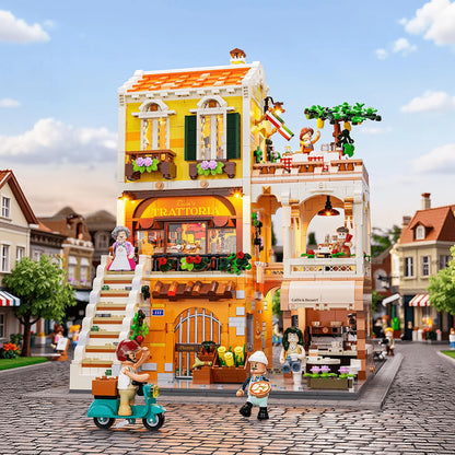Lumibricks Italian Homestyle Restaurant