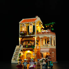 PRE-ORDER | Lumibricks Italian Homestyle Restaurant