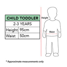 Sally Finkelstein Deluxe Toddler Costume
