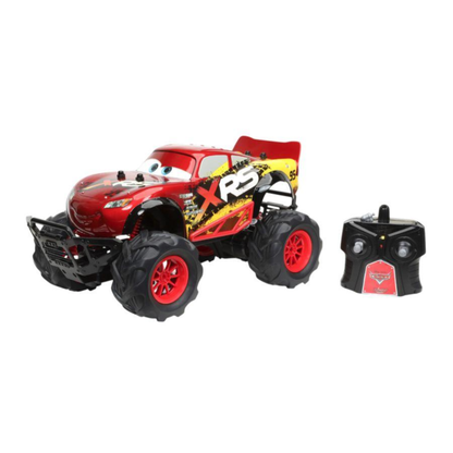 Cars Lightning McQueen 1:14 Scale  Remote Control Car