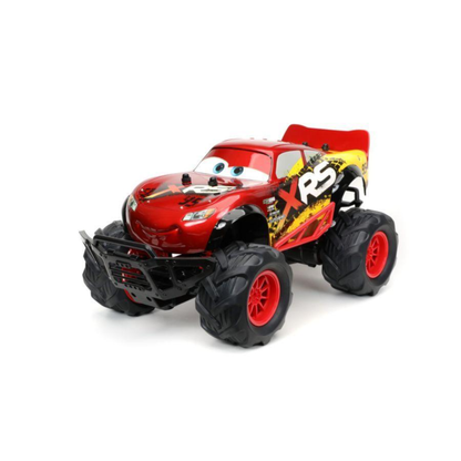 Cars Lightning McQueen 1:14 Scale  Remote Control Car