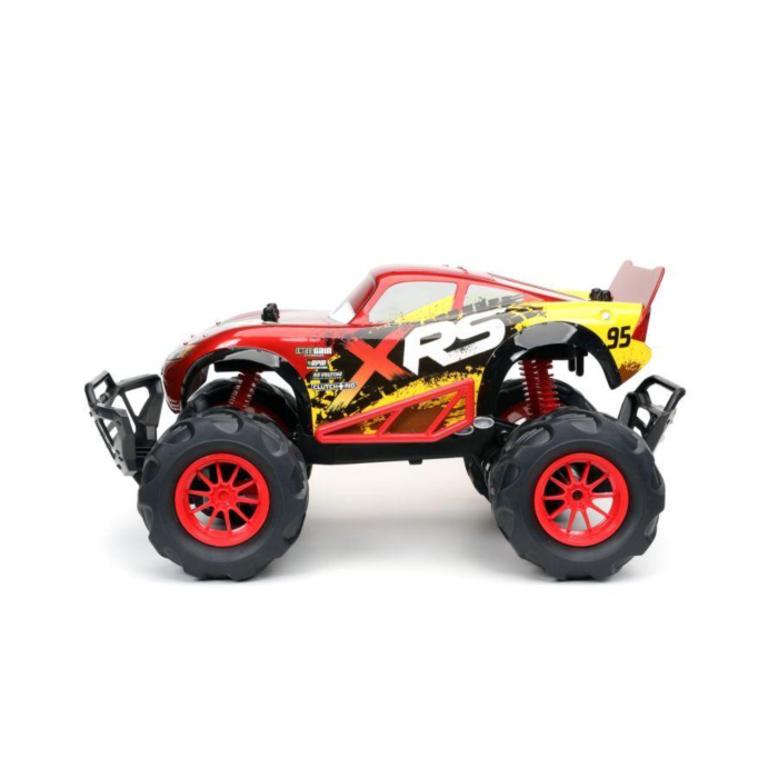 Cars Lightning McQueen 1:14 Scale  Remote Control Car