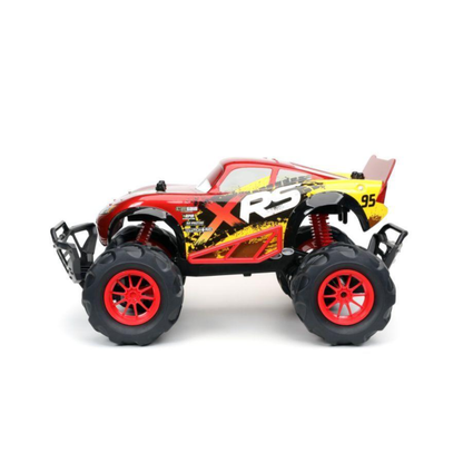 Cars Lightning McQueen 1:14 Scale  Remote Control Car