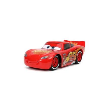 Cars Lightning McQueen 1:24 Scale Remote Control Car