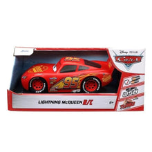 Cars Lightning McQueen 1:24 Scale Remote Control Car