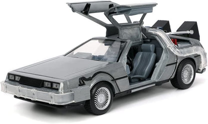 Back To The Future 1:24 Time Machine Diecast Vehicle