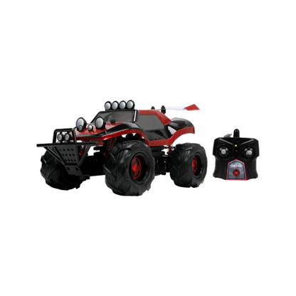 Funko Marvel 1:14 SpiderMan (Miles Morales) Buggy Remote Control Car