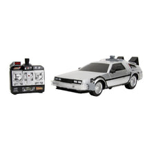 Back to the Future Time Machine Remote Control 1:16 Scale Vehicle