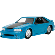 Fast & Furious 1989 Ford Mustang GT 1:24 Scale Die-cast Vehicle