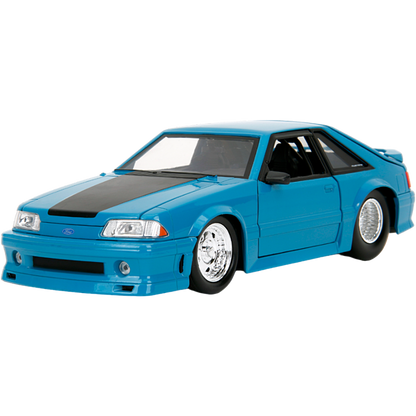 Fast & Furious 1989 Ford Mustang GT 1:24 Scale Die-cast Vehicle