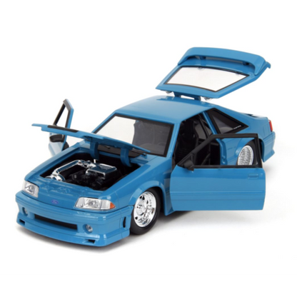 Fast & Furious 1989 Ford Mustang GT 1:24 Scale Die-cast Vehicle