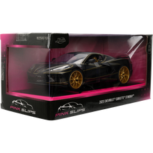 Pink Slips 2020 Chevrolet Corvette Stingray 1:24 Scale Diecast Vehicle