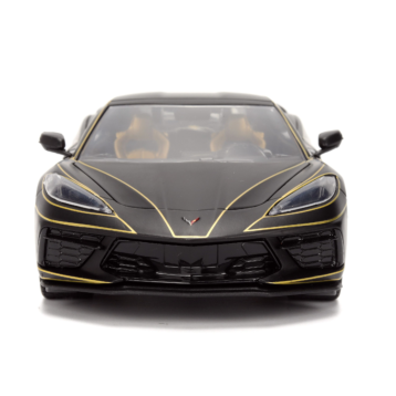 Pink Slips 2020 Chevrolet Corvette Stingray 1:24 Scale Diecast Vehicle
