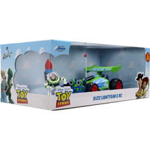 Toy Story 1:24 Buzz Lightyear in Buggy Diecast Vehicle