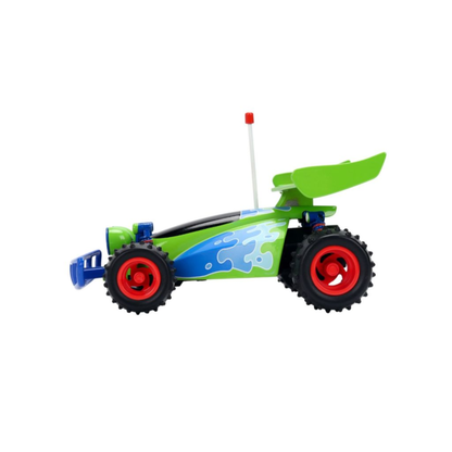 Toy Story 1:24 Buzz Lightyear in Buggy Diecast Vehicle