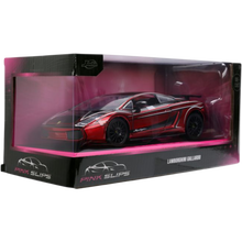 Pink Slips Lamborghini Gallardo Superleggera 1:24 Scale Diecast Vehicle