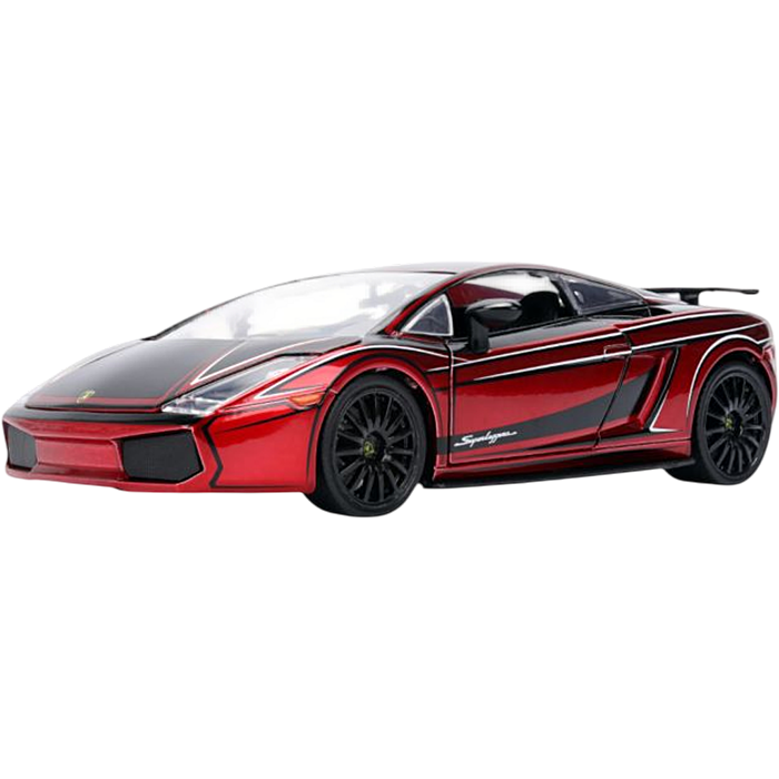 Pink Slips Lamborghini Gallardo Superleggera 1:24 Scale Diecast Vehicle