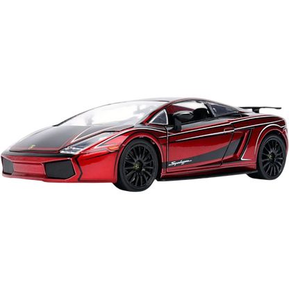 Pink Slips Lamborghini Gallardo Superleggera 1:24 Scale Diecast Vehicle