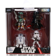 Star Wars 2.5" MetalFig (Wave 1) 4-Pack