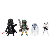Star Wars 2.5" MetalFig (Wave 1) 4-Pack