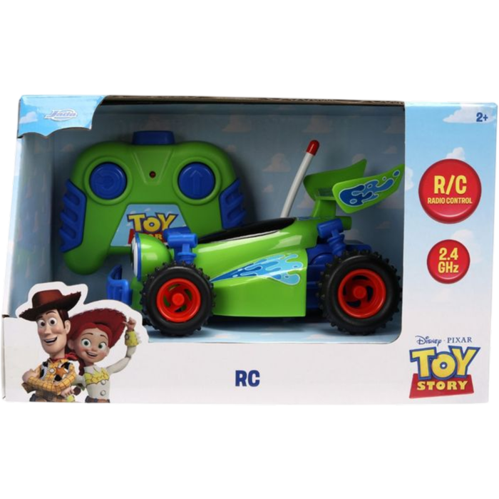 Toy Story 1:32 Remote Control Car