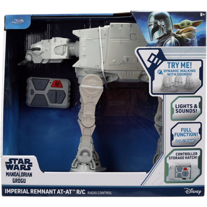 Mandalorian & Grogu (2026) AT-AT Remote Control Vehicle