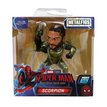 Spiderman Brands New Day 2.5" Metalfigs Scorpion