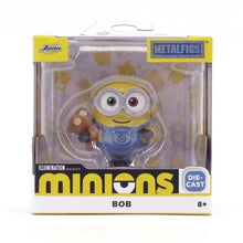 Minions 2.5" Metalfig Bob