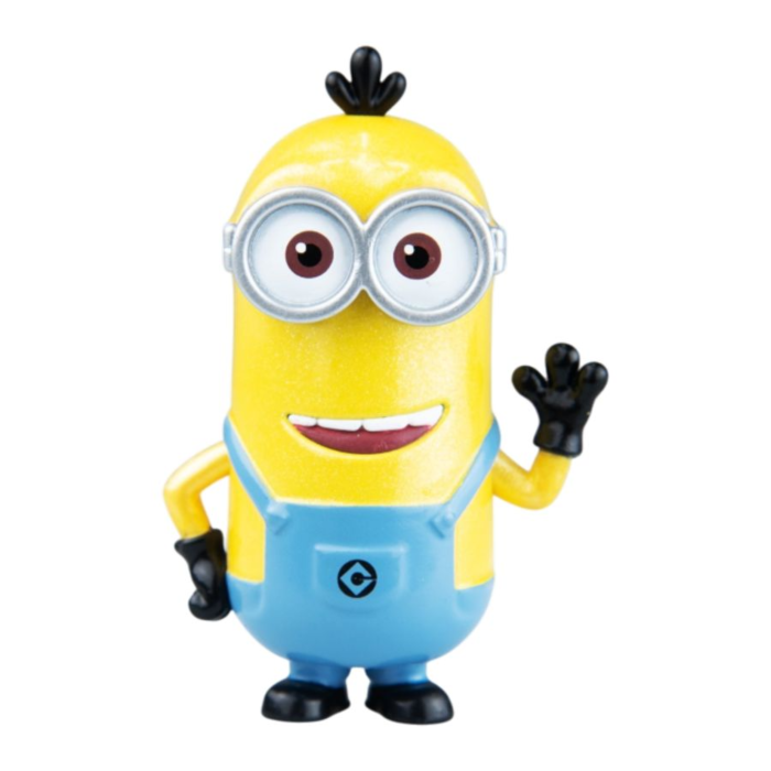 Minions 2.5" Metalfig Kevin