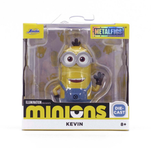 Minions 2.5" Metalfig Kevin