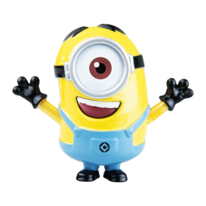 Minions 2.5" Metalfig Stuart