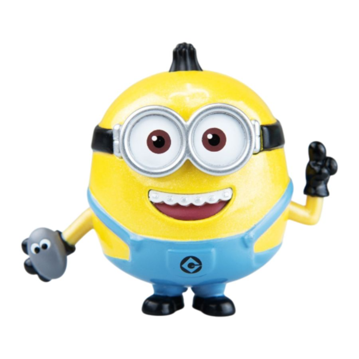 Minions 2.5" Metalfig Otto