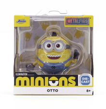 Minions 2.5" Metalfig Otto