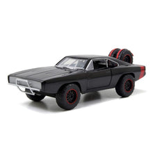 Fast & Furious Dom's Dodge Charger Off Road 1:24 Scale Hollywood Ride