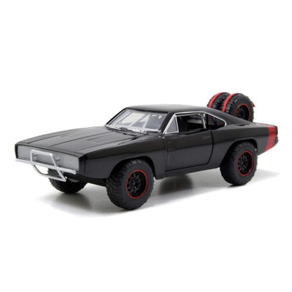 Fast & Furious Dom's Dodge Charger Off Road 1:24 Scale Hollywood Ride